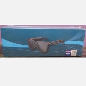 Hyundai HY-C8 Black AI Smart Bluetooth Glasses